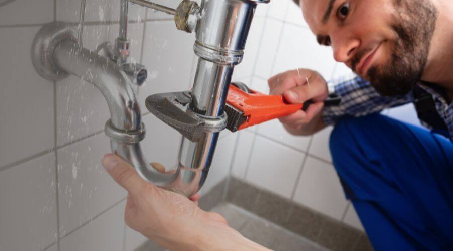 Professional same day plumber services in Bascom, OH