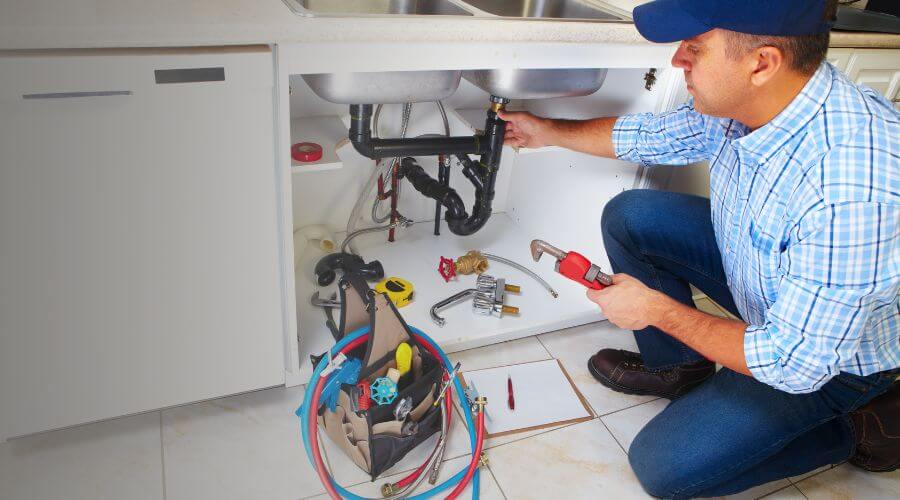 Professional same day plumber in Bascom, OH